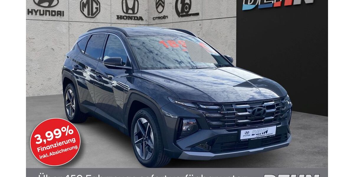 Hyundai TUCSON 1.264 km 32.950 &euro; Brandenburg an der Havel 14772
