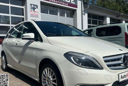 Mercedes-Benz B 180 124.900 km 8.750 &euro; Kröslin 17440
