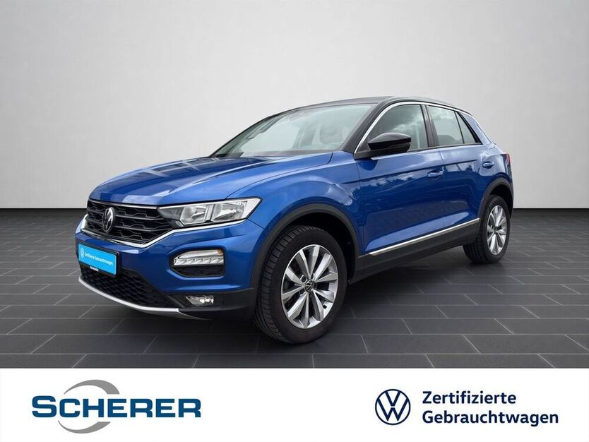 T-Roc