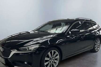 Mazda 6 93.877 km 22.170 &euro; Brandenburg an der Havel 14772