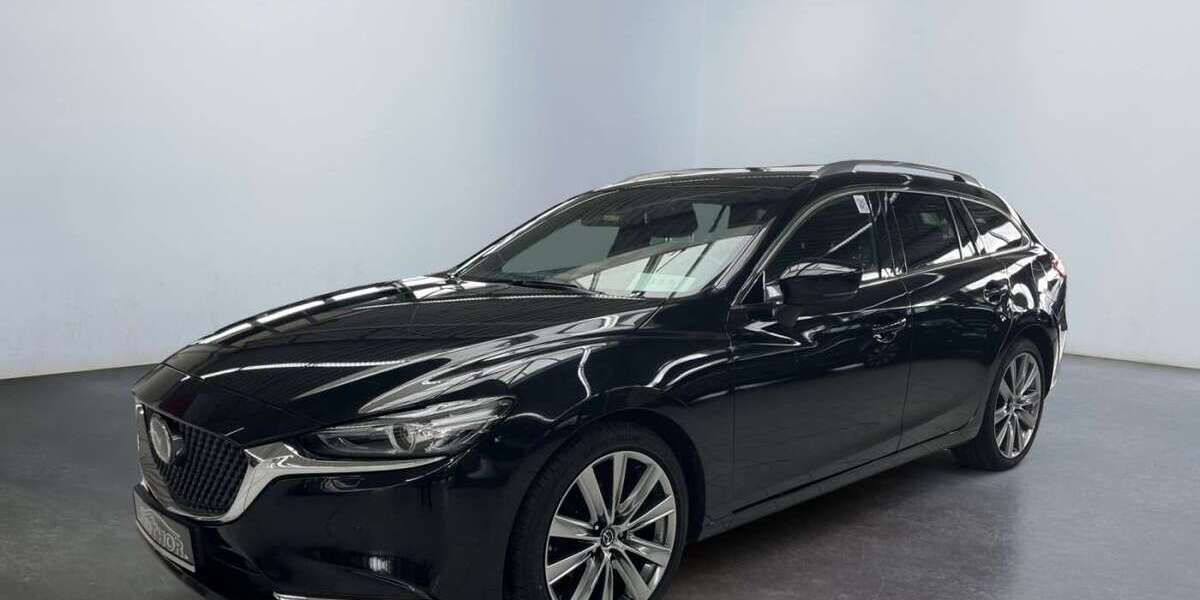 Mazda 6 93.877 km 22.170 &euro; Brandenburg an der Havel 14772