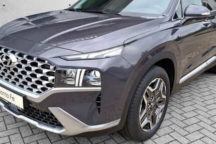 Hyundai SANTA FE 88.990 km 29.980 € Lachendorf 29331
