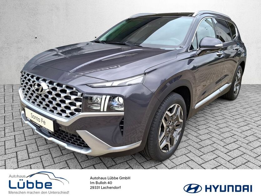 Hyundai SANTA FE 88.990 km 29.980 € Lachendorf 29331
