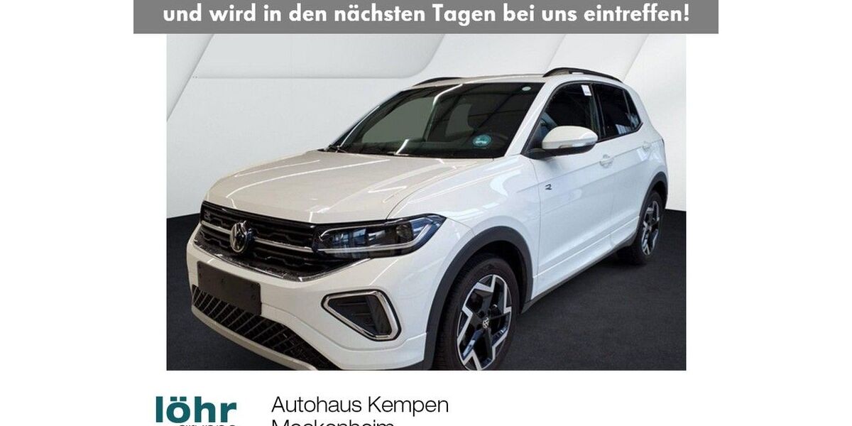VW T-Cross 26.220 km 27.720 &euro; Meckenheim / Bonn 53340