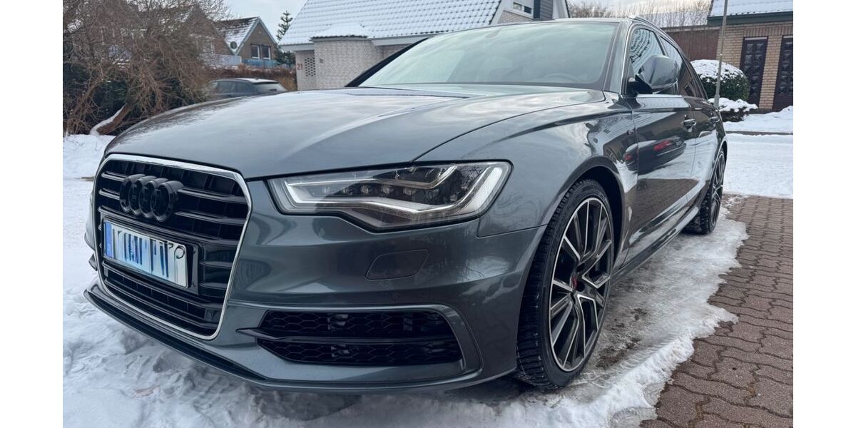 Audi A6 300.000 km 10.490 &euro; Lübeck 23554