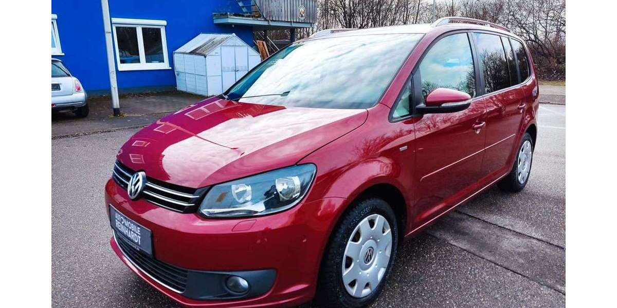 VW Touran 246.000 km 7.755 &euro; Talheim 74388