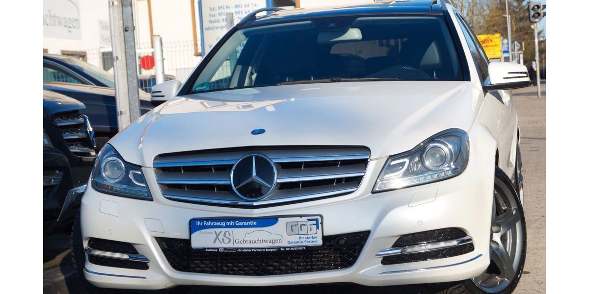 Mercedes-Benz C 250 188.700 km 10.990 &euro; Burgdorf 31303