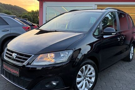 Seat Alhambra 175.000 km 13.650 &euro; Bad Breisig 53498