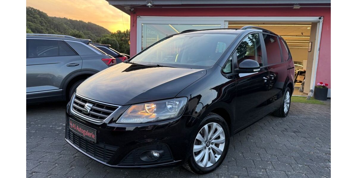 Seat Alhambra 175.000 km 13.650 &euro; Bad Breisig 53498