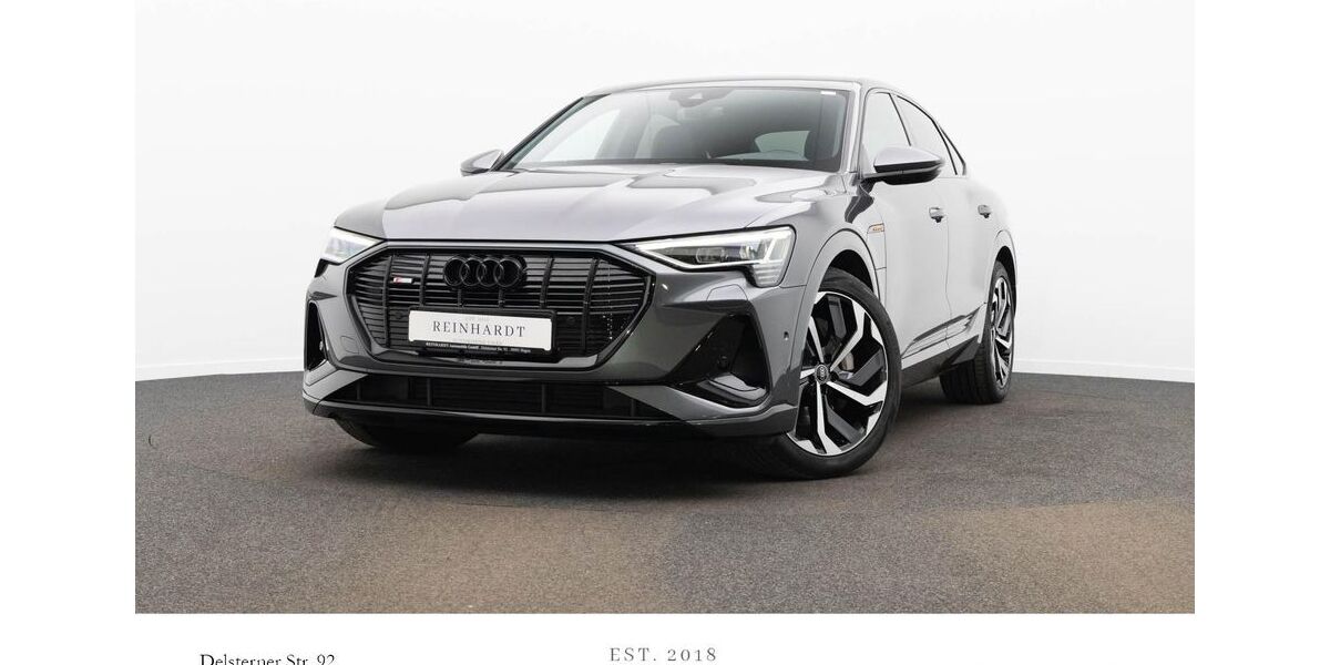 Audi e-tron 55.972 km 31.135 &euro; Hagen 58091