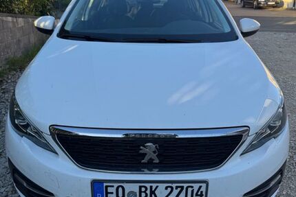 Peugeot 308 95.550 km 9.900 &euro; Eggolsheim 91330
