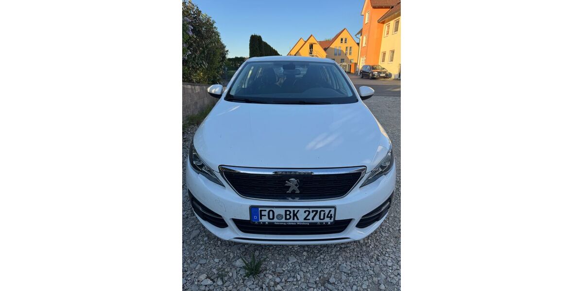 Peugeot 308 95.550 km 9.900 &euro; Eggolsheim 91330
