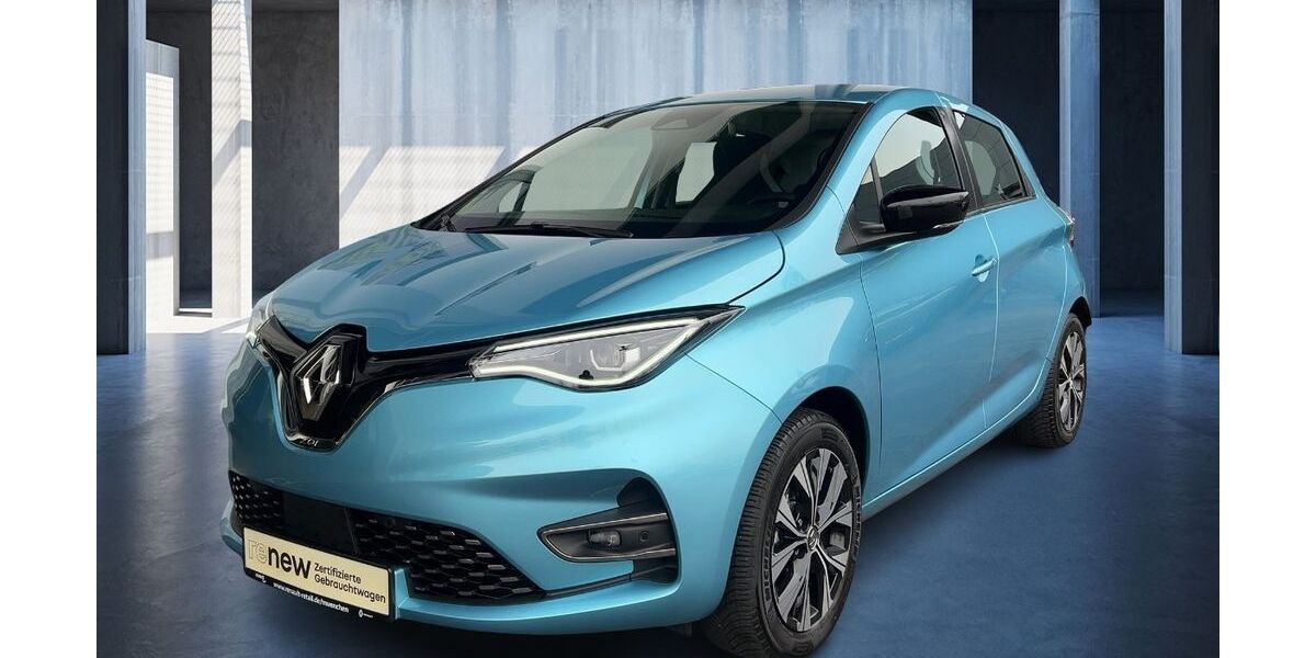 Renault ZOE 10.499 km 19.490 &euro; Unterschleißheim 85716