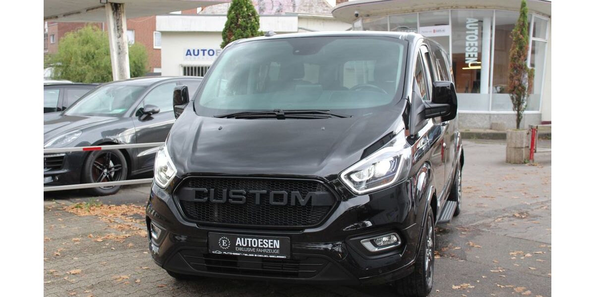 Ford Tourneo Custom 62.000 km 38.900 &euro; Neuss 41468