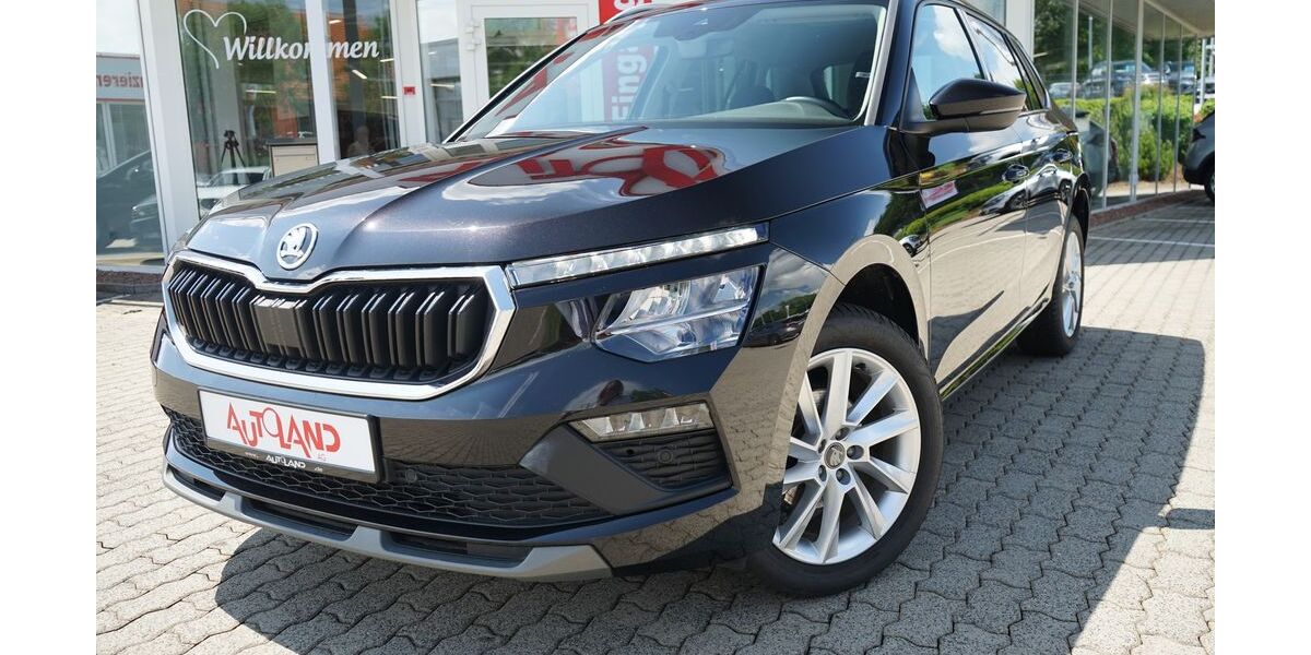 Skoda Kamiq 31.489 km 22.490 &euro; Erfurt 99087