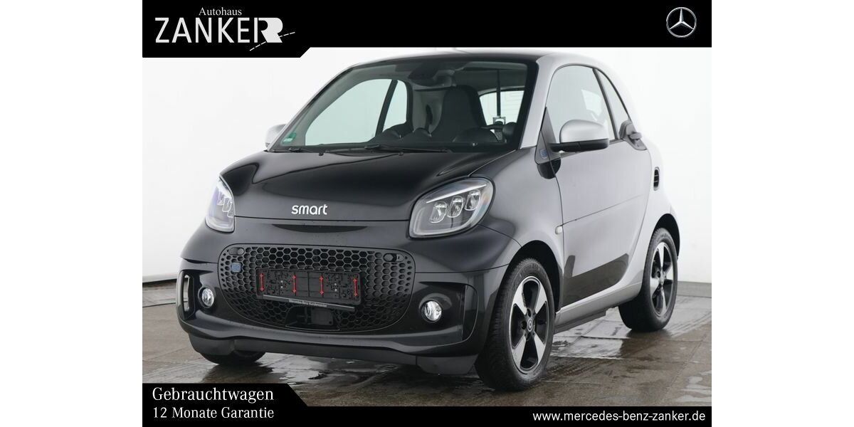 Smart ForTwo 35.710 km 15.900 &euro; Günzburg 89312