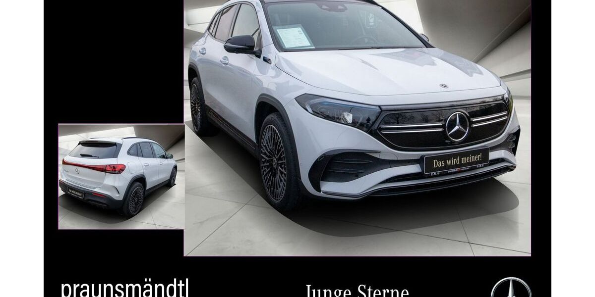 Mercedes-Benz EQA 20.900 km 33.900 &euro; Gunzenhausen 91710