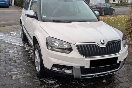 Skoda Yeti 139.500 km 9.200 &euro; Duderstadt 37115