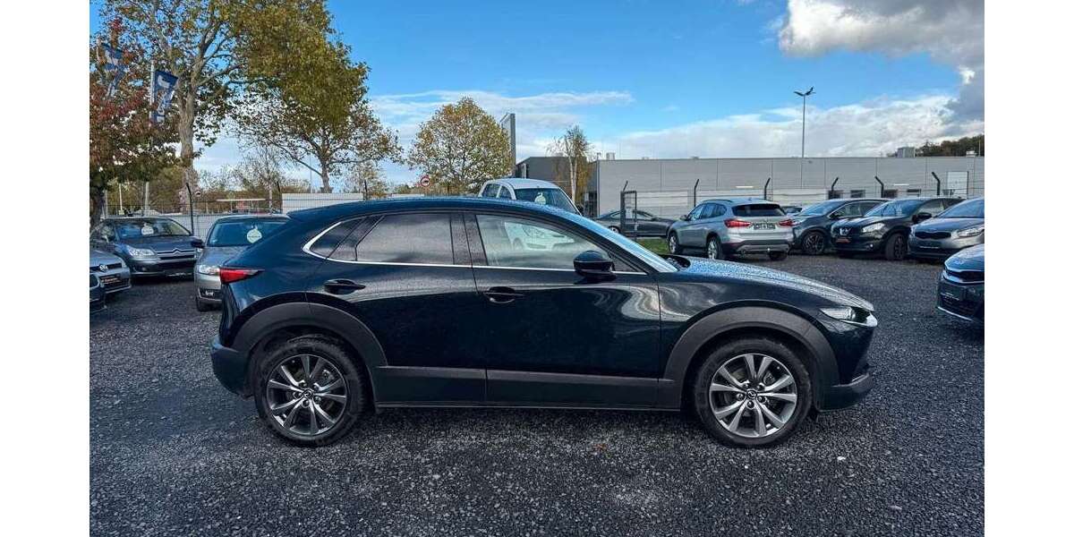Mazda CX-3 94.000 km 23.900 &euro; Lollar 35457