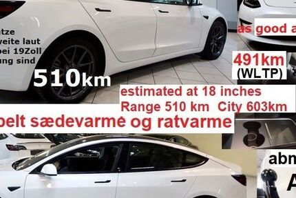 Tesla Model 3 6.569 km 32.000 &euro; Grünberg 35305
