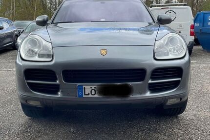 Porsche Cayenne 243.000 km 6.900 &euro; Weil am Rhein 79576