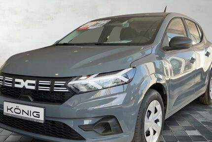 Dacia Sandero 2.100 km 14.149 &euro; Massen 03238