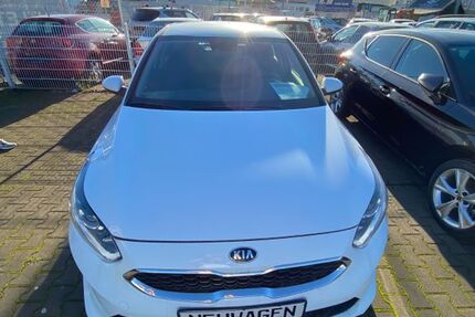 Kia ceed / Ceed 50.000 km 14.500 &euro; Pfinztal 76327