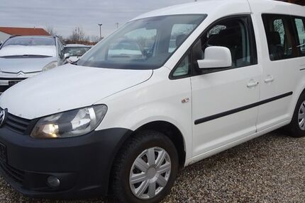 VW Caddy 337.766 km 4.000 € Dresden 01219