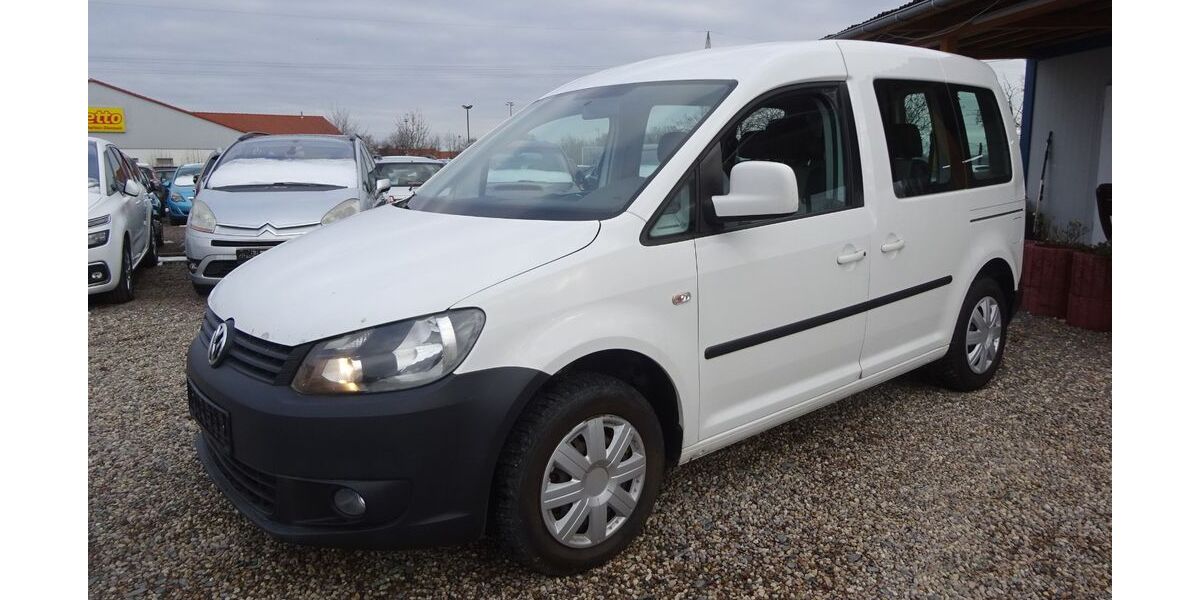 VW Caddy 337.766 km 4.000 € Dresden 01219