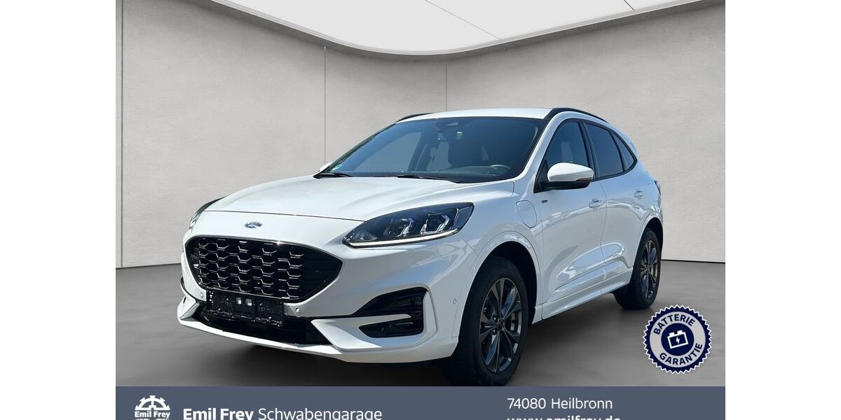 Ford Kuga 49.559 km 21.490 &euro; Heilbronn 74080