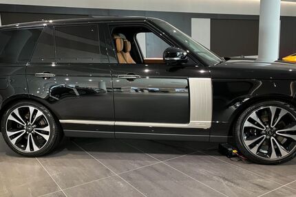 Land Rover Range Rover 22.000 km 90.000 &euro; München 81925