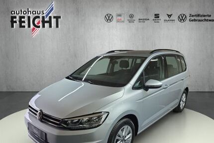 VW Touran 28.834 km 31.639 &euro; Haar 85540
