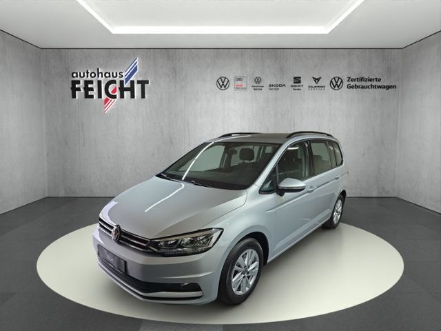 VW Touran 28.834 km 31.639 &euro; Haar 85540