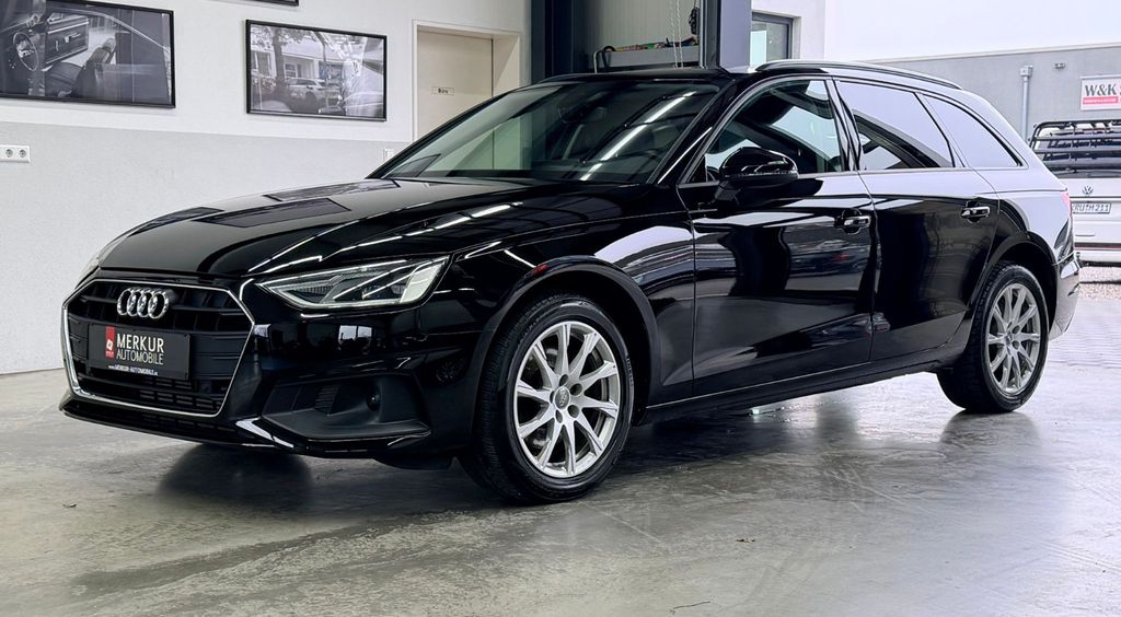 Audi A4 104.300 km 21.999 &euro; Krumbach 86381