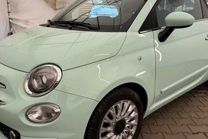 Fiat 500 19.000 km 14.990 &euro; Hoppegarten Hönow 15366