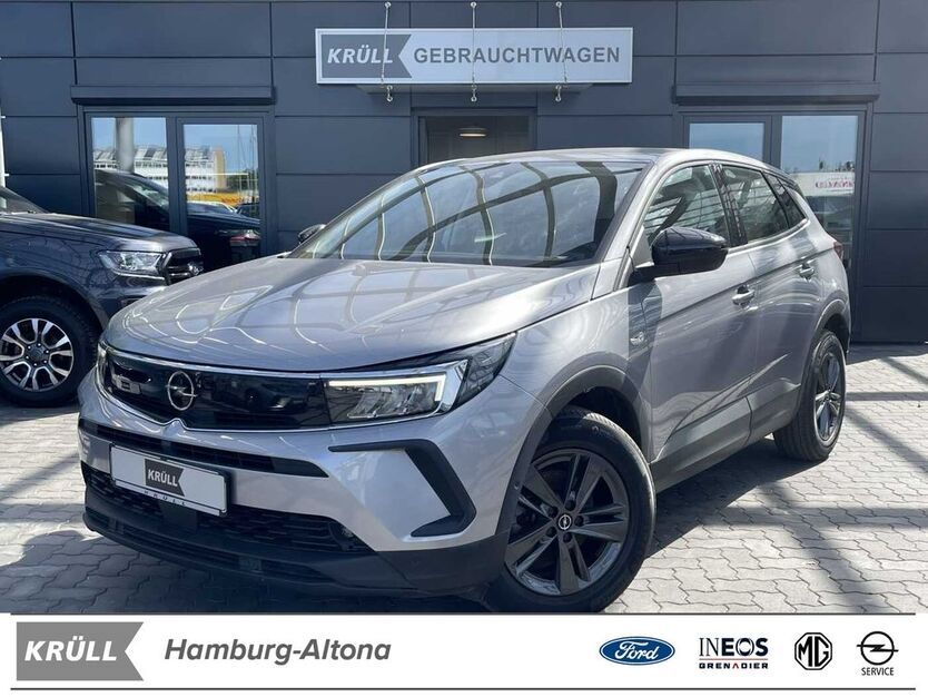Opel Grandland (X) 39.600 km 18.911 € Hamburg 22761