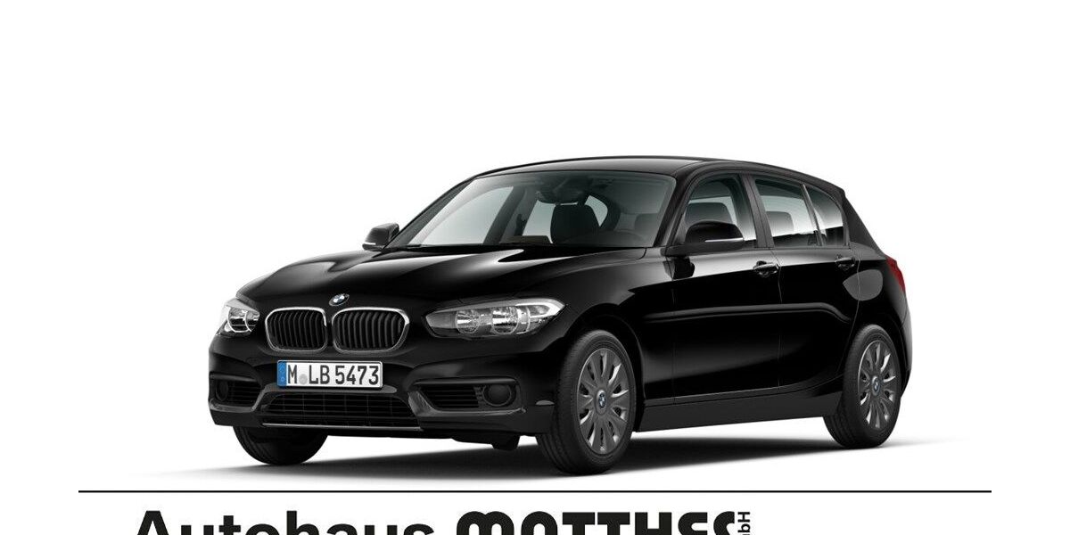 BMW 118 72.500 km 13.550 &euro; Meiningen-Dreissigacker 98617