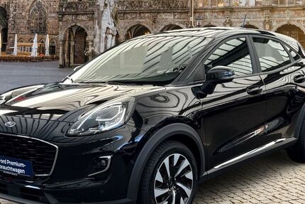 Ford Puma 27.330 km 19.650 &euro; Bremen 28207