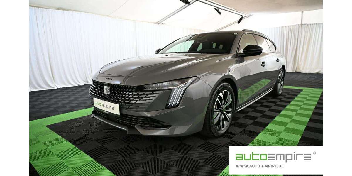 Peugeot 508 20.509 km 24.990 &euro; Butzbach 35510