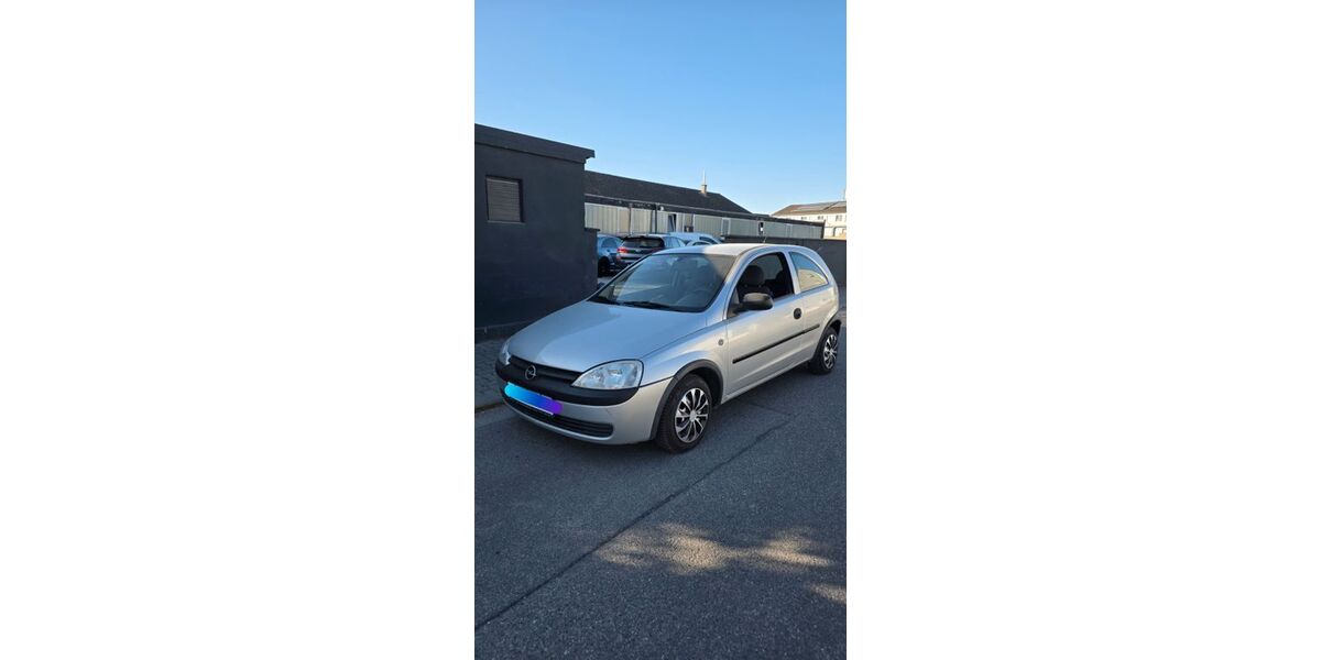 Opel Corsa 240.000 km 1.350 &euro; Speyer 67346