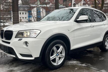 BMW X3 229.000 km 8.900 &euro; Suhl 98528
