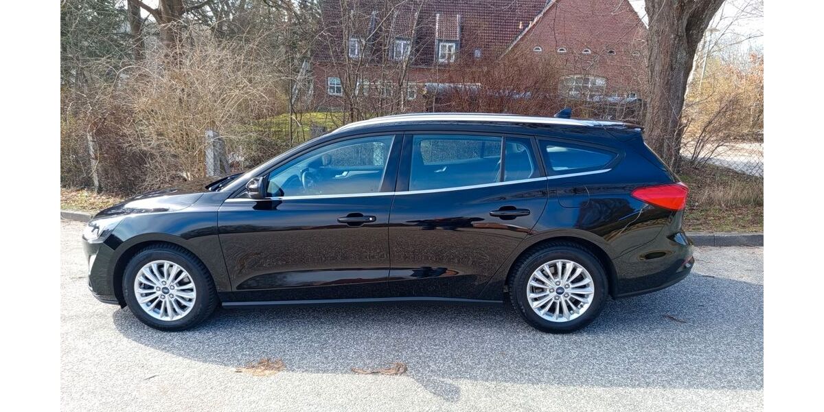 Ford Focus 84.400 km 15.590 &euro; Kiel 24145