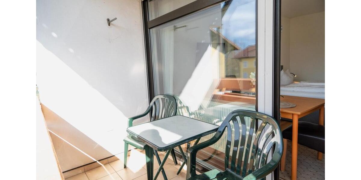 Etagenwohnung Bad Füssing - 1 Zimmer, 25 m&sup2;, 58.970&euro; | Angebot:26961348