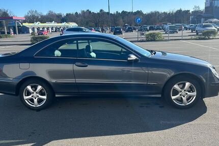 Mercedes-Benz CLK 200 197.000 km 4.599 &euro; Winsen Aller 29308