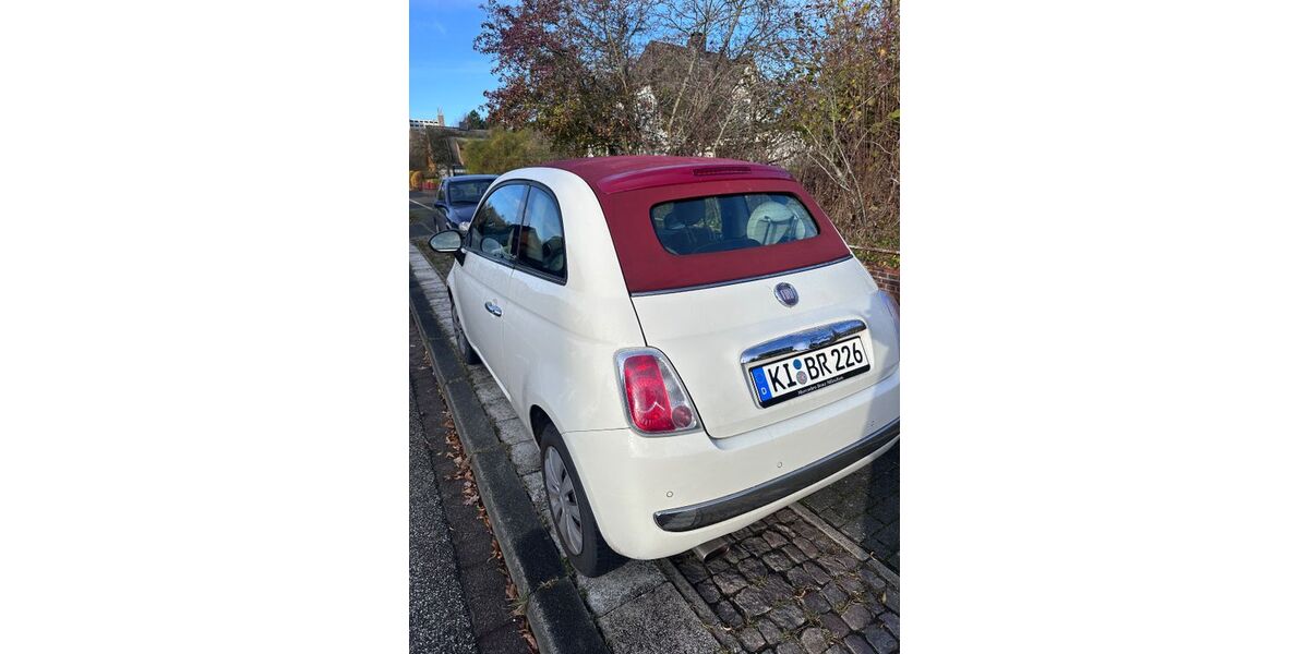 Fiat 500 172.000 km 4.500 &euro; Kiel 24109