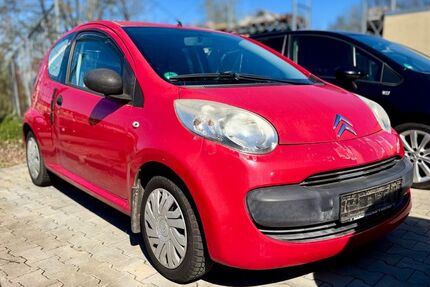 Citroen C1 79.510 km 911 &euro; Döbeln 04720