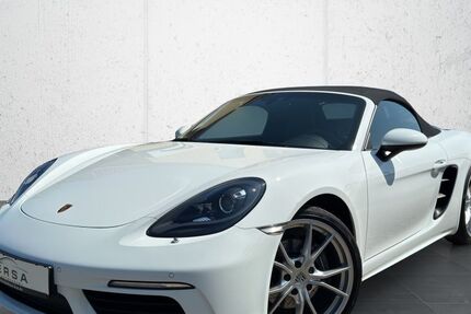 Porsche Boxster 38.600 km 59.999 € Wardenburg (bei Oldenburg) 26203