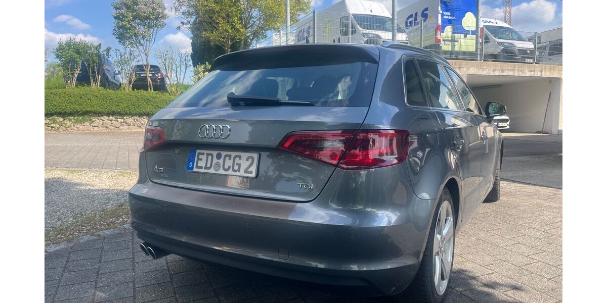 Audi A3 112.500 km 13.900 € Isen 84424