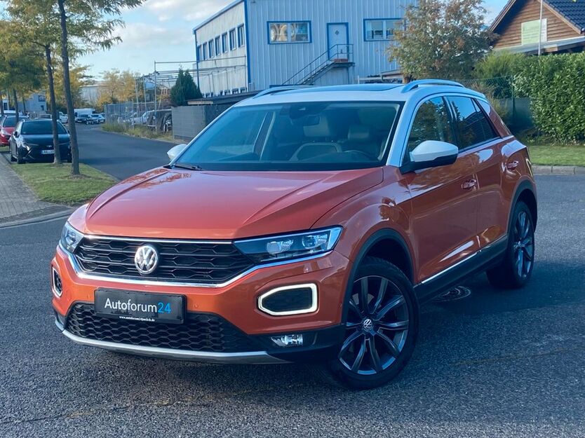 VW T-Roc 82.700 km 19.499 € Jülich 52428