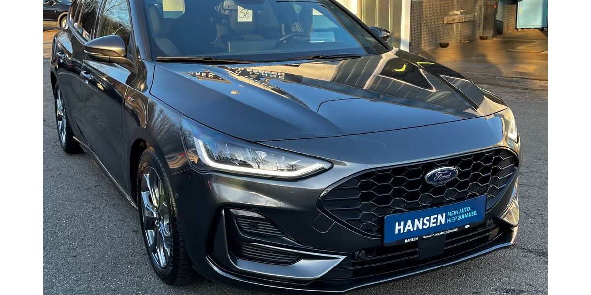 Ford Focus 11.310 km 26.600 &euro; Kappeln 24376